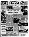 Pateley Bridge & Nidderdale Herald Friday 10 July 1987 Page 1