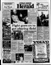 Pateley Bridge & Nidderdale Herald Friday 17 July 1987 Page 1