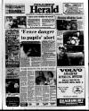 Pateley Bridge & Nidderdale Herald Friday 21 August 1987 Page 1