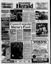 Pateley Bridge & Nidderdale Herald Friday 04 September 1987 Page 1