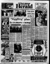 Pateley Bridge & Nidderdale Herald Friday 02 October 1987 Page 1