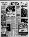 Pateley Bridge & Nidderdale Herald Friday 06 November 1987 Page 1