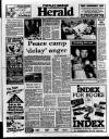 Pateley Bridge & Nidderdale Herald Friday 11 December 1987 Page 1