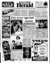 Pateley Bridge & Nidderdale Herald Friday 08 January 1988 Page 1