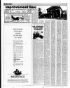 Pateley Bridge & Nidderdale Herald Friday 08 January 1988 Page 12
