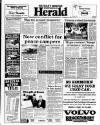Pateley Bridge & Nidderdale Herald Friday 12 February 1988 Page 1