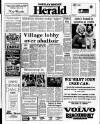 Pateley Bridge & Nidderdale Herald Friday 26 February 1988 Page 1