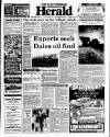 Pateley Bridge & Nidderdale Herald Friday 15 April 1988 Page 1