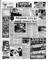 Pateley Bridge & Nidderdale Herald Friday 24 June 1988 Page 1