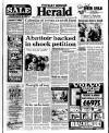 Pateley Bridge & Nidderdale Herald Friday 08 July 1988 Page 1