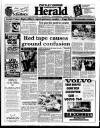 Pateley Bridge & Nidderdale Herald Friday 19 August 1988 Page 1
