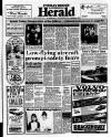 Pateley Bridge & Nidderdale Herald Friday 21 October 1988 Page 1