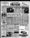 Pateley Bridge & Nidderdale Herald Friday 04 November 1988 Page 1