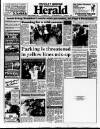 Pateley Bridge & Nidderdale Herald Friday 11 November 1988 Page 1