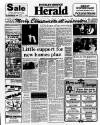 Pateley Bridge & Nidderdale Herald Friday 23 December 1988 Page 1