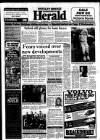 Pateley Bridge & Nidderdale Herald Friday 06 January 1989 Page 1