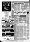 Pateley Bridge & Nidderdale Herald Friday 06 January 1989 Page 6