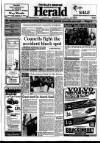 Pateley Bridge & Nidderdale Herald Friday 27 January 1989 Page 1