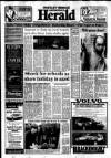 Pateley Bridge & Nidderdale Herald Friday 03 February 1989 Page 1