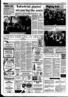 Pateley Bridge & Nidderdale Herald Friday 03 February 1989 Page 10