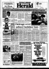Pateley Bridge & Nidderdale Herald Friday 10 February 1989 Page 1