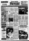 Pateley Bridge & Nidderdale Herald Friday 17 February 1989 Page 1