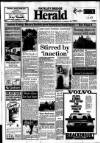Pateley Bridge & Nidderdale Herald Friday 24 February 1989 Page 1