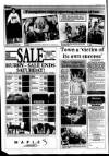 Pateley Bridge & Nidderdale Herald Friday 24 February 1989 Page 6