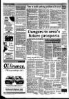 Pateley Bridge & Nidderdale Herald Friday 24 February 1989 Page 8