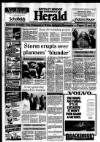 Pateley Bridge & Nidderdale Herald Friday 03 March 1989 Page 1