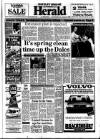 Pateley Bridge & Nidderdale Herald Friday 14 April 1989 Page 1