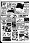 Pateley Bridge & Nidderdale Herald Friday 09 June 1989 Page 38