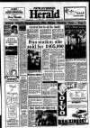 Pateley Bridge & Nidderdale Herald Friday 30 June 1989 Page 1