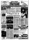 Pateley Bridge & Nidderdale Herald Friday 28 July 1989 Page 1