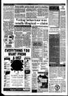 Pateley Bridge & Nidderdale Herald Friday 04 August 1989 Page 6