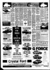 Pateley Bridge & Nidderdale Herald Friday 04 August 1989 Page 14