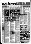 Pateley Bridge & Nidderdale Herald Friday 04 August 1989 Page 20