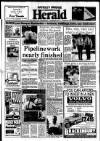 Pateley Bridge & Nidderdale Herald Friday 25 August 1989 Page 1