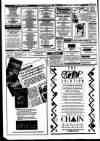 Pateley Bridge & Nidderdale Herald Friday 25 August 1989 Page 22