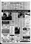 Pateley Bridge & Nidderdale Herald Friday 01 September 1989 Page 12