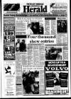 Pateley Bridge & Nidderdale Herald Friday 15 September 1989 Page 1