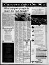 Pateley Bridge & Nidderdale Herald Friday 12 January 1990 Page 16
