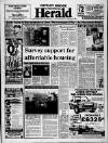 Pateley Bridge & Nidderdale Herald Friday 02 February 1990 Page 1