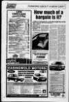 Pateley Bridge & Nidderdale Herald Friday 23 March 1990 Page 56