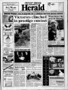 Pateley Bridge & Nidderdale Herald Friday 01 June 1990 Page 1