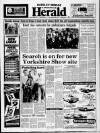 Pateley Bridge & Nidderdale Herald Friday 08 June 1990 Page 1