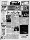 Pateley Bridge & Nidderdale Herald Friday 15 June 1990 Page 1