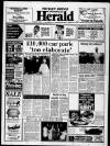 Pateley Bridge & Nidderdale Herald Friday 06 July 1990 Page 1
