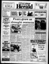 Pateley Bridge & Nidderdale Herald Friday 10 August 1990 Page 1