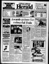 Pateley Bridge & Nidderdale Herald Friday 17 August 1990 Page 1